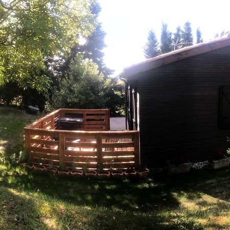 Fanjeaux Aude Le Chalet 外观 照片