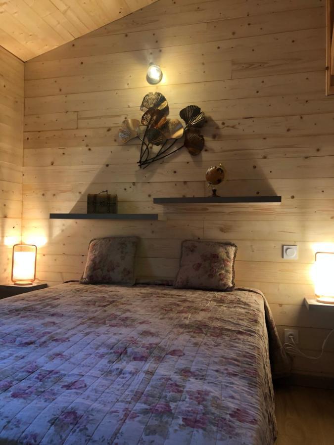 Fanjeaux Aude Le Chalet 外观 照片