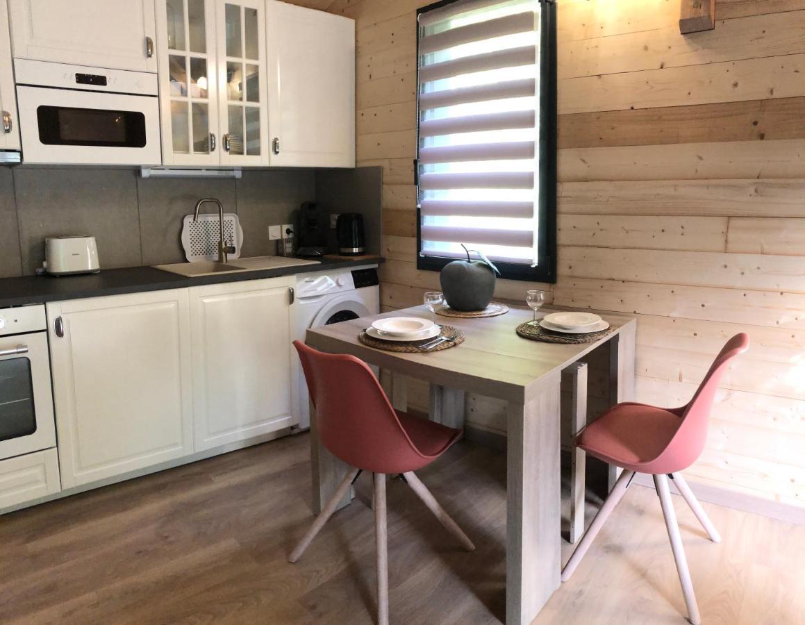 Fanjeaux Aude Le Chalet 外观 照片