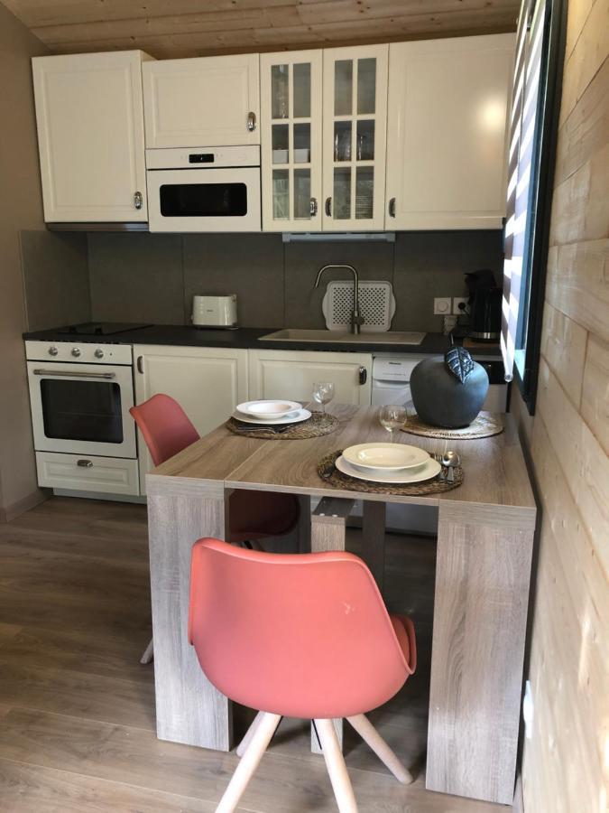 Fanjeaux Aude Le Chalet 外观 照片