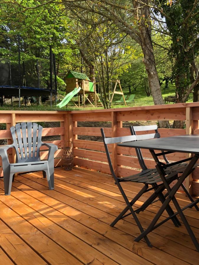 Fanjeaux Aude Le Chalet 外观 照片
