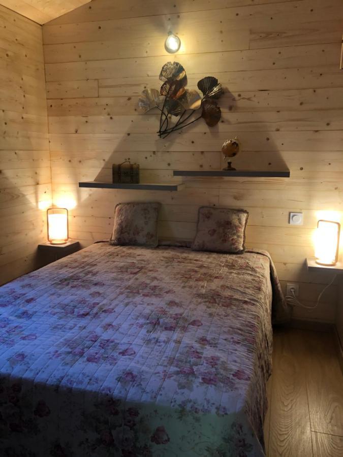 Fanjeaux Aude Le Chalet 外观 照片