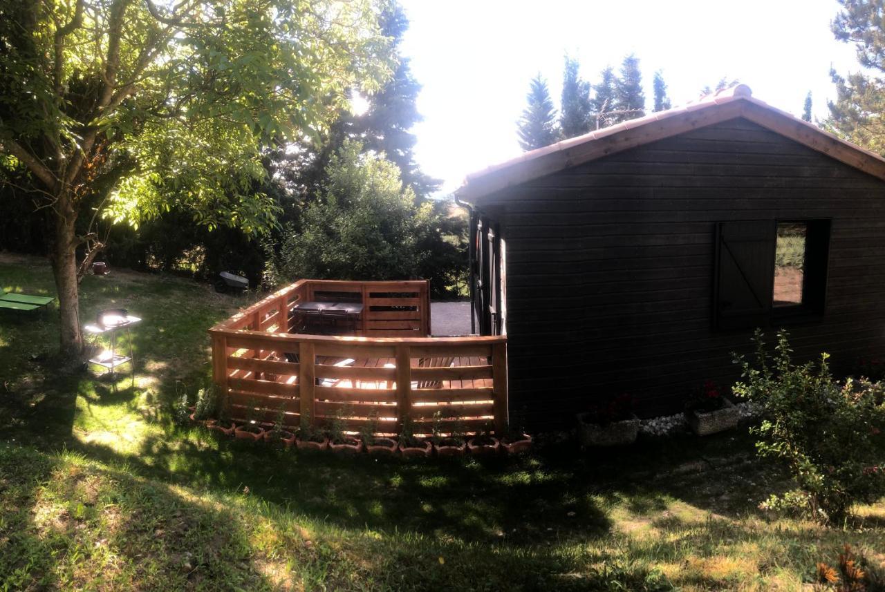 Fanjeaux Aude Le Chalet 外观 照片