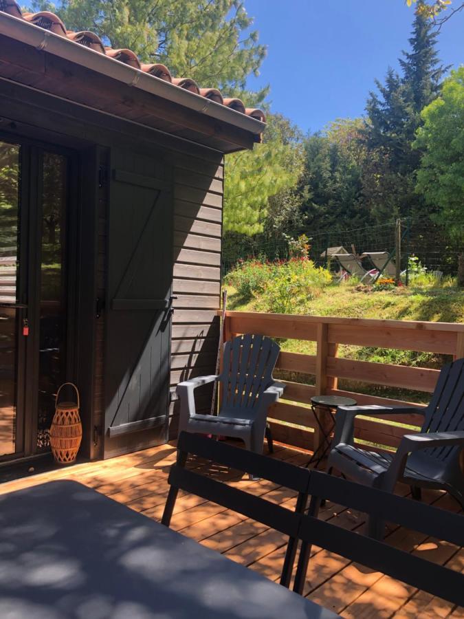 Fanjeaux Aude Le Chalet 外观 照片