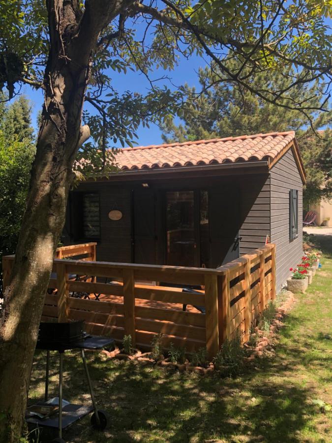 Fanjeaux Aude Le Chalet 外观 照片